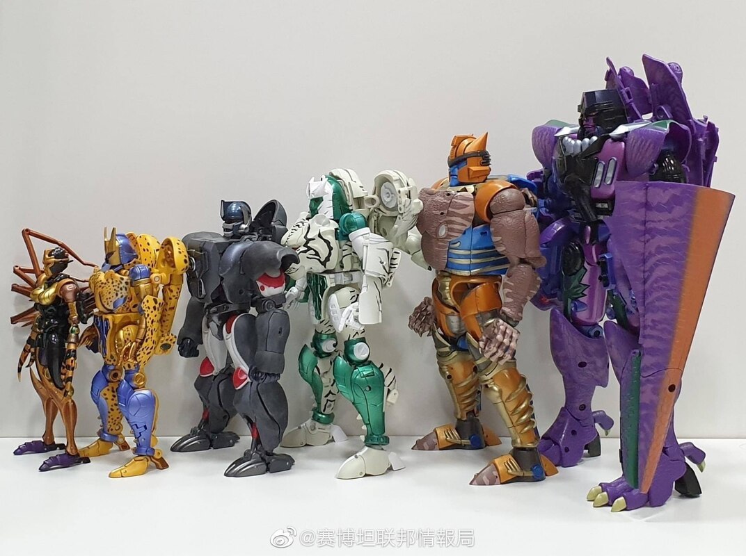 beast wars figure